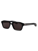 Alexander McQueen Aviator Sonnenbrille AM0505 S 001