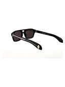 Alexander McQueen Aviator Sonnenbrille AM0505 S 001
