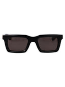 Alexander Mc Queen Squared Sunglasses Am0506 S 001