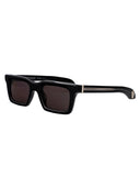 Alexander Mc Queen Squared Sunglasses Am0506 S 001