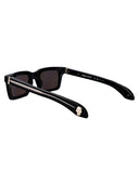 Alexander Mc Queen Squared Sunglasses Am0506 S 001