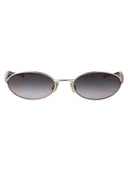 Bottega Veneta Round Sunglasses Bv1386 S 003