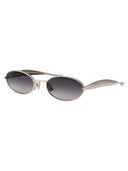 Bottega Veneta Round Sunglasses Bv1386 S 003