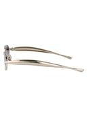 Bottega Veneta Round Sunglasses Bv1386 S 003