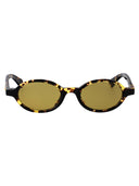 Bottega Veneta Round Sunglasses BV1388 S 002