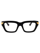 Bottega Veneta kwadratowy BV1190 o 007