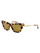 Bottega Veneta Cat Eye Sunglasses Bv1241 S 005