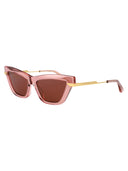 Bottega Veneta Cat Eye Sunglasses Bv1241 S 006