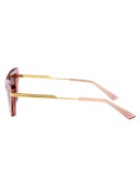 Bottega Veneta Cat Eye Sunglasses Bv1241 S 006