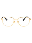 Bottega Veneta Round Optical Bv1301 O 004
