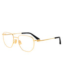 Bottega Veneta Round Optical Bv1301 O 004