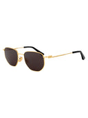 Bottega Veneta Round Sunglasses Bv1301 S 005
