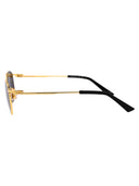 Bottega Veneta Round Sunglasses Bv1301 S 005