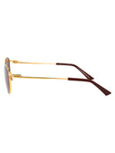 Bottega Veneta Round Sunglasses Bv1301 S 006