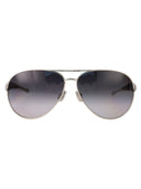 Bottega Veneta Aviator Sonnenbrille Bv1305 S 008