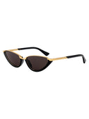 Bottega Veneta Cat Eye Sunglasses Bv1346 S 001