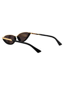 Bottega Veneta Cat Eye Sunglasses Bv1346 S 001