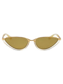 Bottega Veneta Cat Eye Sunglasses Bv1346 S 003