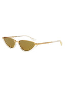 Bottega Veneta Cat Eye Sunglasses Bv1346 S 003