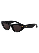 Bottega Veneta Cat Eye Sunglasses Bv1350 S 001