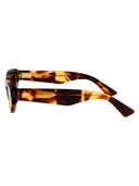 Bottega Veneta Cat Eye Sunglasses Bv1350 S 002