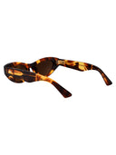 Bottega Veneta Cat Eye Sunglasses Bv1350 S 002