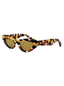 Bottega Veneta Cat Eye Sunglasses Bv1350 S 003