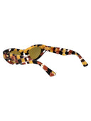 Bottega Veneta Cat Eye Sunglasses Bv1350 S 003