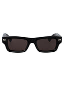 Bottega Veneta Square Sonnenbrille BV 1351 S 001