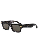 Bottega Veneta Squared Sunglasses Bv1351 S 002