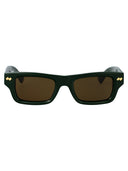 Bottega Veneta Square Sonnenbrille BV 1351 S 005