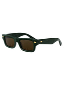Bottega Veneta Square Sonnenbrille BV 1351 S 005