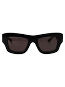 Bottega Veneta Squared Sunglasses Bv1357 S 001