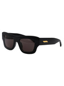 Bottega Veneta Squared Sunglasses Bv1357 S 001