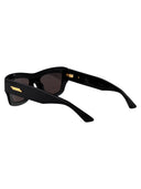 Bottega Veneta Squared Sunglasses Bv1357 S 001