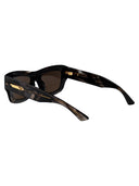 Bottega Veneta Squared Sunglasses Bv1357 S 002