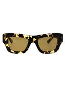 Bottega Veneta Squared Sunglasses Bv1357 S 003