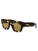 Bottega Veneta Squared Sunglasses Bv1357 S 003
