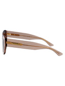 Bottega Veneta Squared Sunglasses Bv1357 S 004
