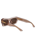 Bottega Veneta Squared Sunglasses Bv1357 S 004