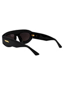 Bottega Veneta Geometrical Sunglasses Bv1358 S 001