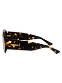 Bottega Veneta Geometrical Sunglasses Bv1358 S 003