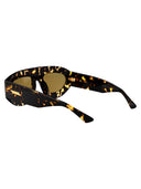 Bottega Veneta Geometrical Sunglasses Bv1358 S 003