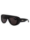 Bottega Veneta Aviator Sunglasses Bv1362 S 001