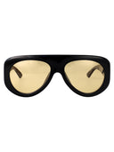 Bottega Veneta Aviator Sunglasses Bv1362 S 005