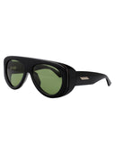 Bottega Veneta Aviator Sunglasses Bv1362 S 006