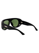 Bottega Veneta Aviator Sunglasses Bv1362 S 006
