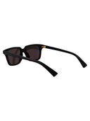 Bottega Veneta Squared Sunglasses BV1363 S 001