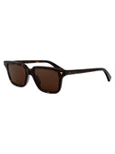 Bottega Veneta Squared Sunglasses BV1363 S 002