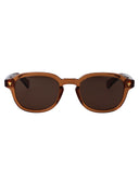 Bottega Veneta runde Sonnenbrille Bv1364 S 004